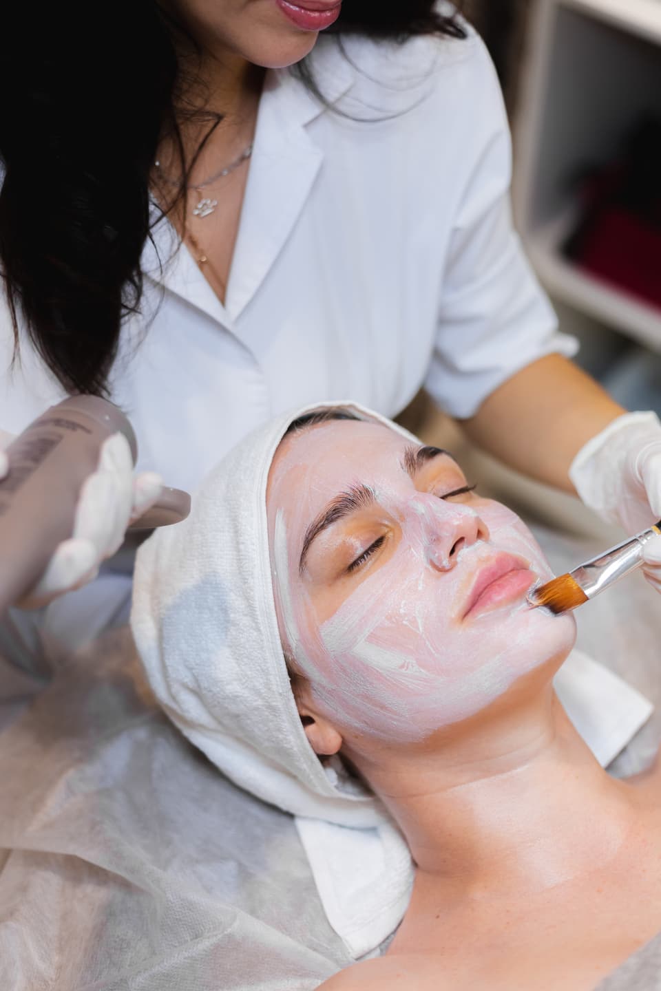 Hydra Facial